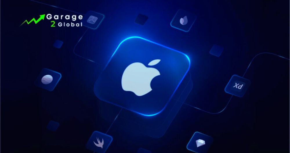iOS App Development from Garage2Global