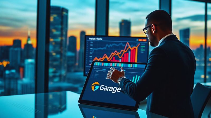 Convert Website Visitors with Garage2Global