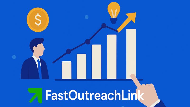 Search Logistics Link Building Services