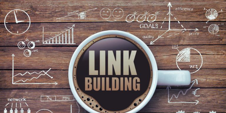 Link Building Service Available