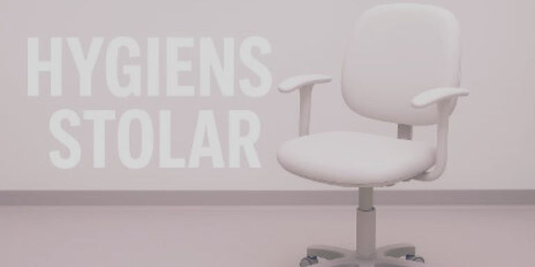 Hygienstolar