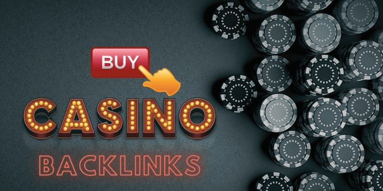 Buy Casino Backlinks