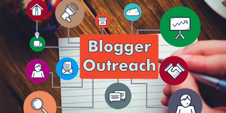 Blogger Outreach Services UK